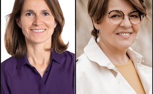 La liste d'aAurélie Filippetti (à gauche) ne fusionnera pas avec celle d'Eliane Romani (à droite).