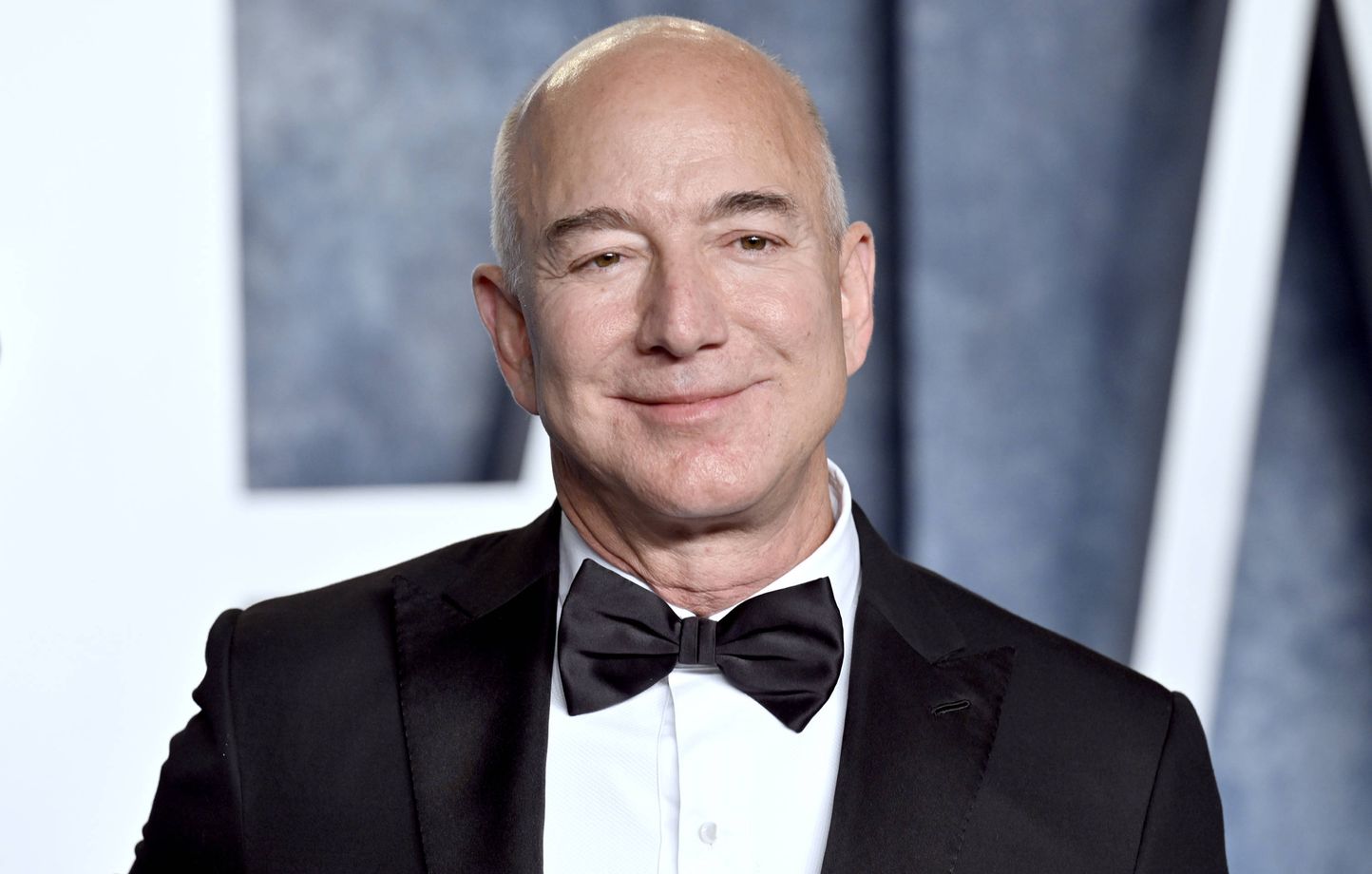 Jeff Bezos, à Beverly Hills, en Californie le 12 mars 2023.