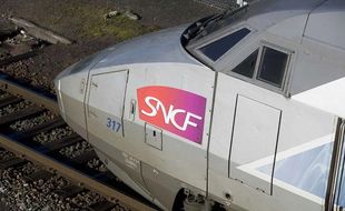 TGV, illustration