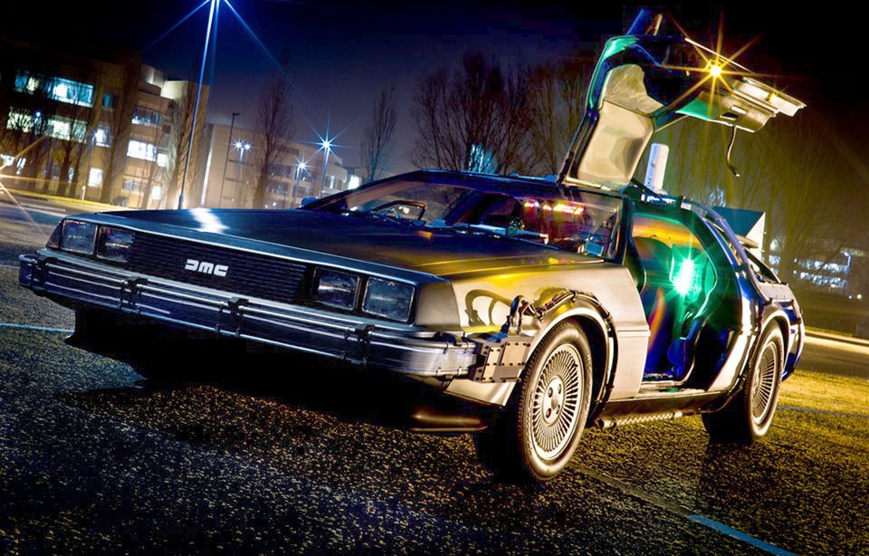 Delorean Retour Vers Le Futur Film La mythique DeLorean de « Retour vers le futur » pourrait bientôt être