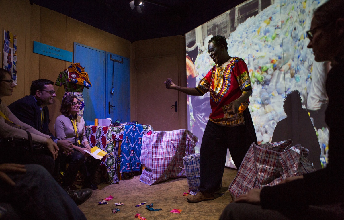 Bordeaux La nouvelle exposition de Cap Sciences «Nés quelque part