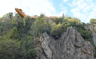 Image de synthèse du Porte-vue d'Emmanuel Ritz.