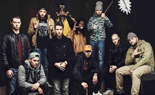 Le collectif L'Entourage