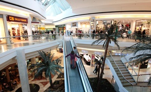 Le centre commercial fête ses 20 ans.