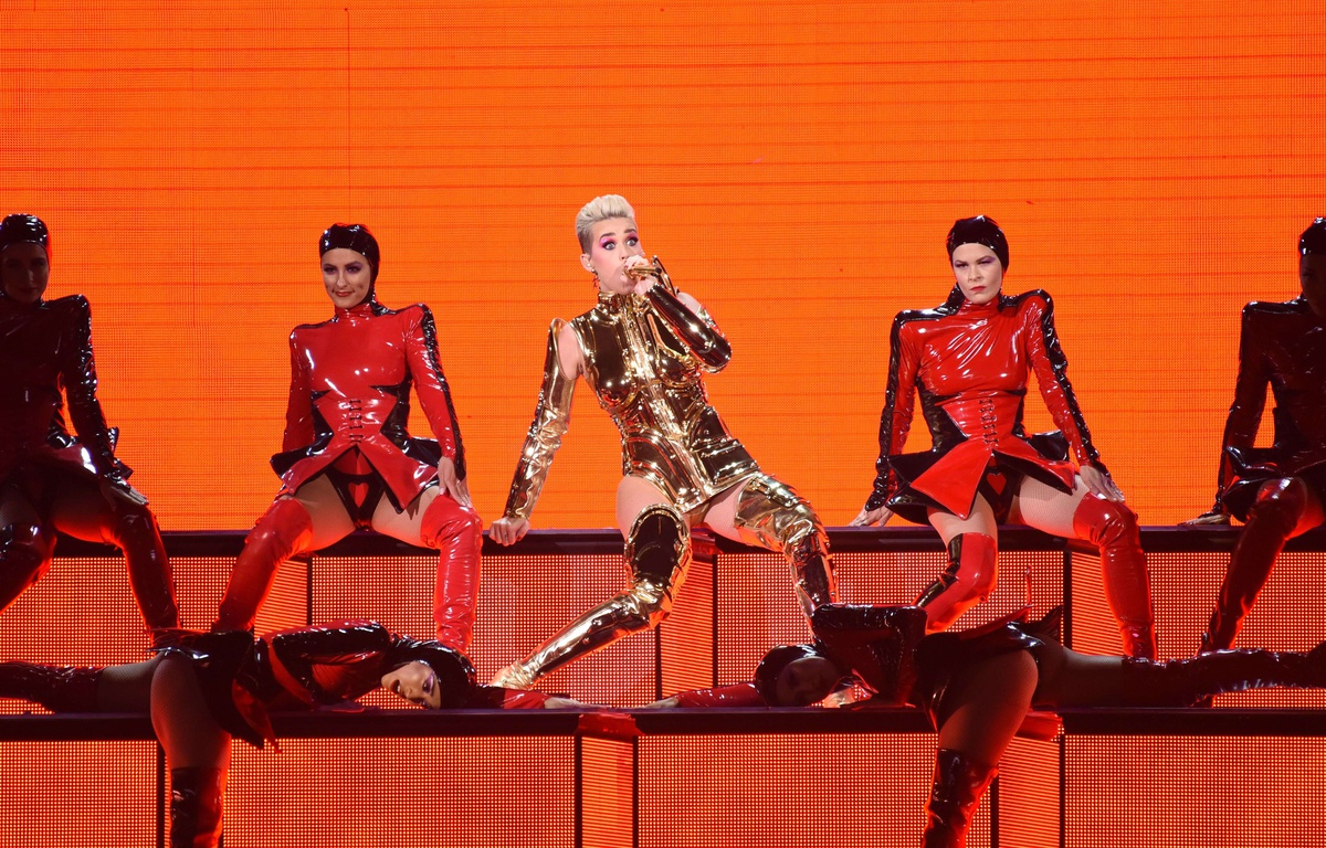 Katy Perry, Secteur A, Game of Thrones... Les concerts en mai à Paris