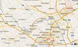 Trois personnes de la mouvance djihadiste ont été interpellées à à Harelbeke (ouest), à une vingtaine de kilomètres de la frontière française.