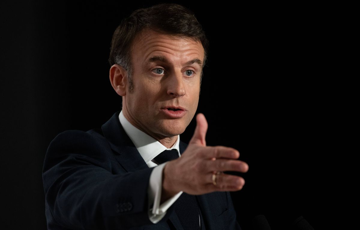 Viol : Macron veut inscrire le consentement dans le droit français