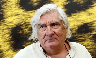 Le réalisateur Jean-Claude Brisseau en 2012 à Locarno.