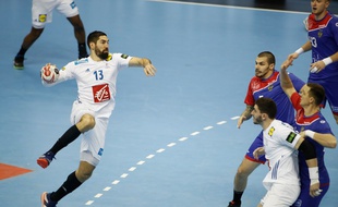 Nikooooo Karabatic est de retour et débute la rencontre