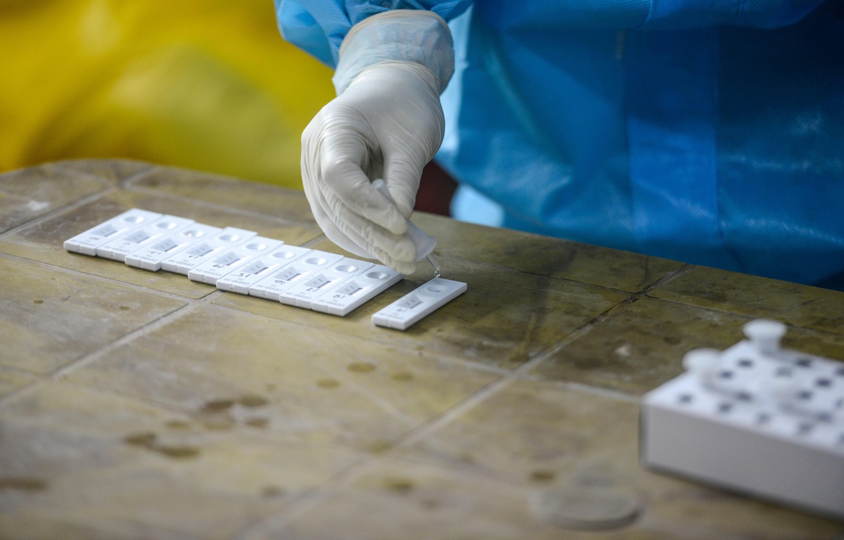 Du CocaCola testé positif au Covid19 ? La blague d’un pharmacien