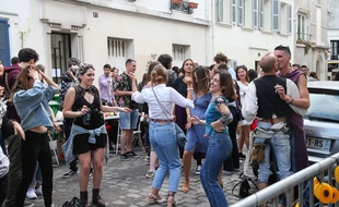 Les jeunes avaient notamment été montrés du doigts pour des rassemblements au moment de la Fête de la musique.