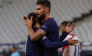 Olivier Giroud va célébrer sa 100e sélection