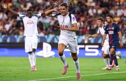 EN DIRECT PSG - Tottenham : Chevalier se troue, les Spurs font le break.. S…
