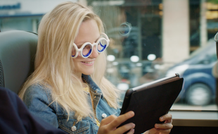 Les lunettes Seetroen ont été conçues par la petite start-up Boarding Ring
