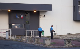 Le 18 septembre 2018. La maison centrale de Saint-Maur (Indre) où Jean-Claude Romand est incarcéré.