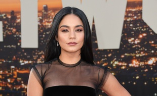 L'actrice Vanessa Hudgens