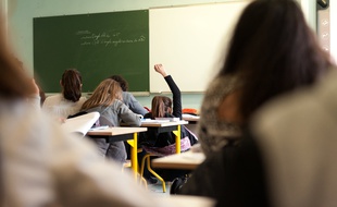 Le lycée va faire l'objet de travaux de mise en sécurité dès cette année. Illustration.