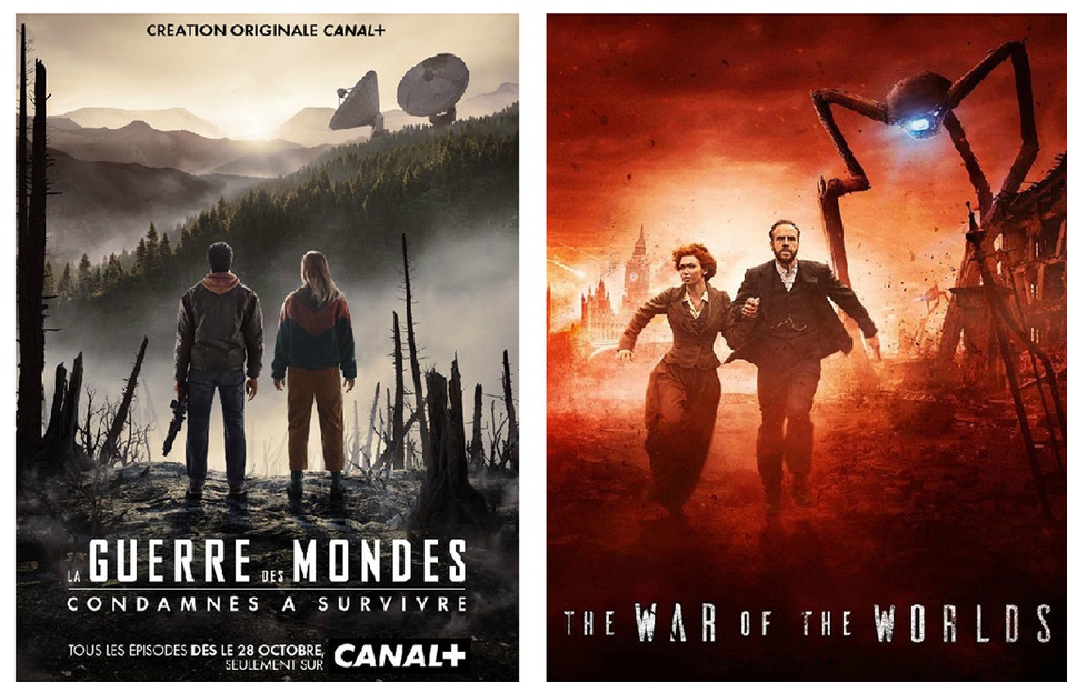 La Guerre Des Mondes Serie Canal Pourquoi « La guerre des mondes » vit-elle un tel retour de hype