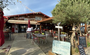 Le Routioutiou, à Gujan-Mestras.