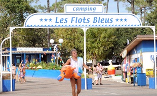 Le film Camping 2 avec Franck Dubosc