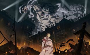L'animé « L'Attaque des Titans » vit actuellement sa saison finale, sur Wakanim, alors que le manga doit se terminer aussi en 2021