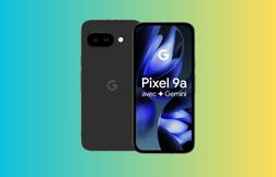Le prix du Google Pixel 9A est chute libre sur Cdiscount