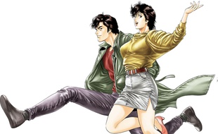 Nicky et Laura sont de retour dans «City Hunter: Rebirth», manga hommage et méta à la série