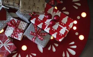 La corvée des cadeaux de Noël ? très peu pour vous !