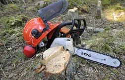 Un jeune élagueur victime d’un grave accident du travail dans l’Aveyron