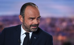 Le Premier ministre Edouard Philippe au journal de TF1, le 12 septembre.