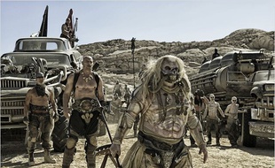 Mad Max: Fury Road de George Miller
