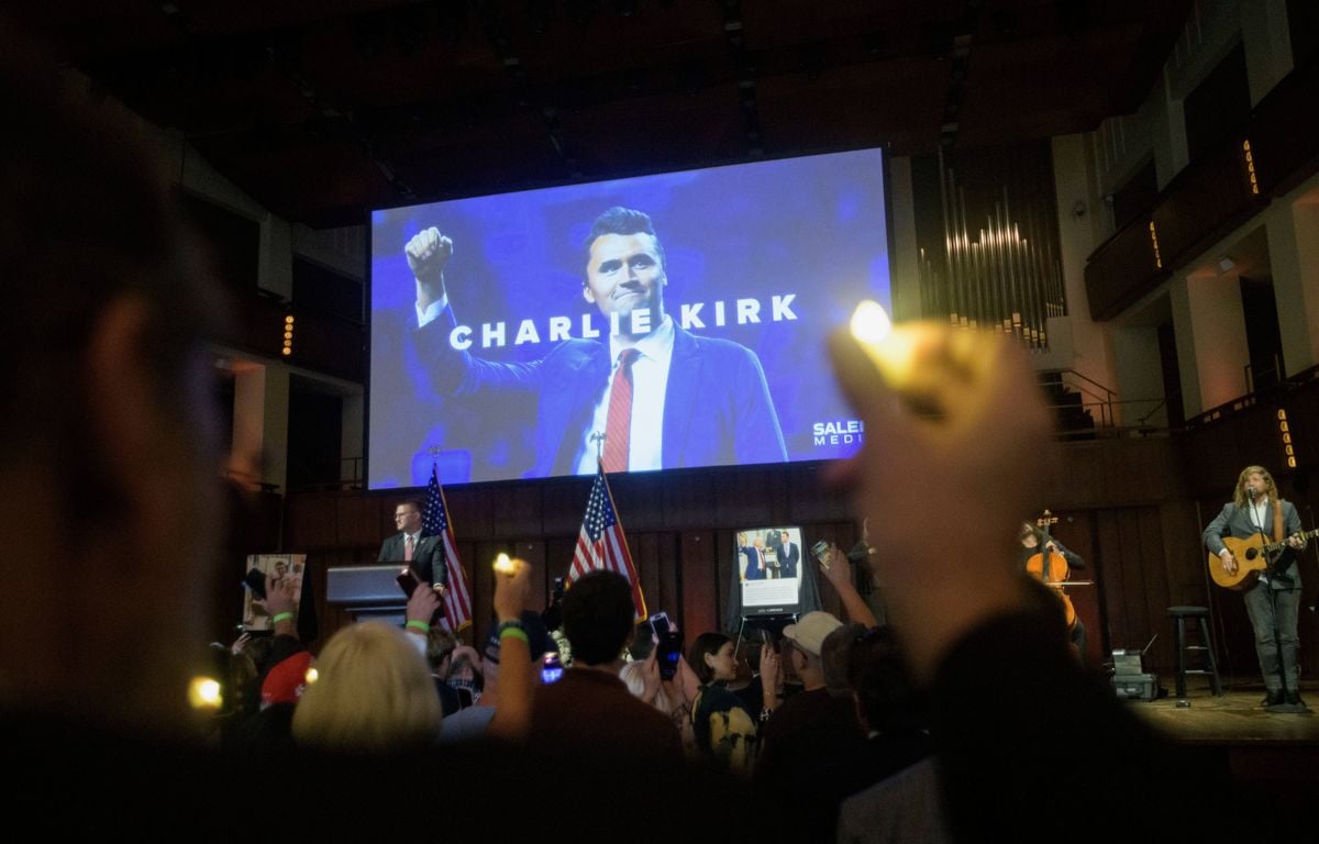 Un livre documentant le meurtre de Charlie Kirk a-t-il été publié sur Amazon la veille du crime ?