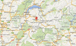 Passy, en Haute-Savoie.