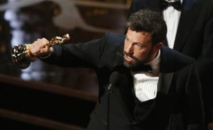 «Argo» a remporté l'Oscar du meilleur film, le 24 février 2013, réalisé et coproduit par Ben Affleck.