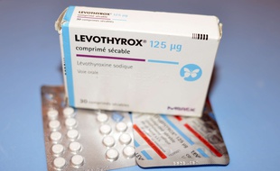 Illustration du Levothyrox