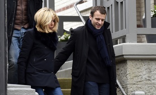 La dernière visite d'Emmanuel Macron au Touquet remonte au 1er avril 2018.