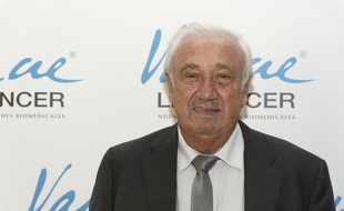 Marcel Campion lors de la soiree de Gala