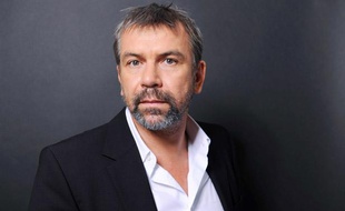 L'acteur Philippe Torreton à Paris en septembre 2011.