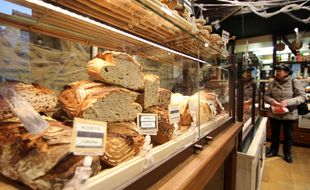 Illustration d'une boulangerie, ici en Ille-et-Vilaine.
