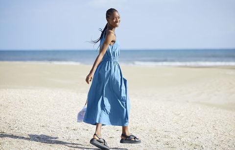 Simplicité et fraîcheur au quotidien pendant l'été avec UNIQLO