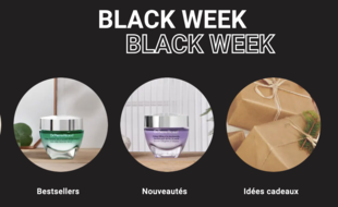 Profitez des remises de Dr Pierre Ricaud à l'occasion du Black Friday 2021