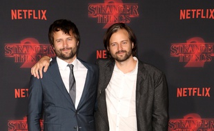 Les créateurs de Stranger Things Ross et Matt Duffer