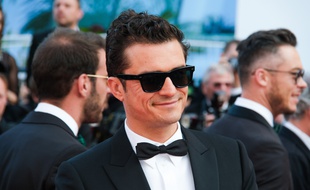 L'acteur Orlando Bloom