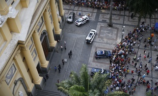 Campinas, au Brésil