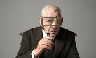 Ian McKellen dans Mr. Holmes de Bill Condon