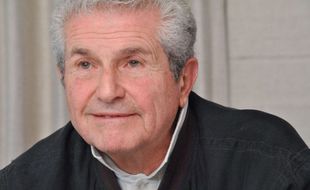 Le réalisateur Claude Lelouch présidera le jury du festival du film britannique de Dinard. Ici à Los Angeles, en avril 2016.