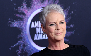L'actrice Jamie Lee Curtis