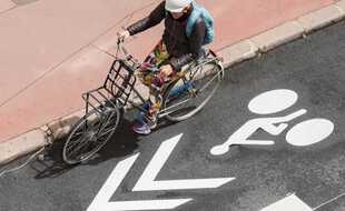 Les pistes cyclables font partie des projets concernés (Illustration)