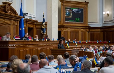 L’Ukraine liquide ses agences anticorruption au 1245e jour du conflit