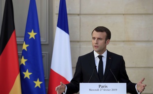 Emmanuel Macron